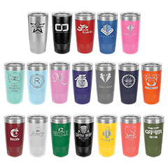 20oz Ringneck Tumbler