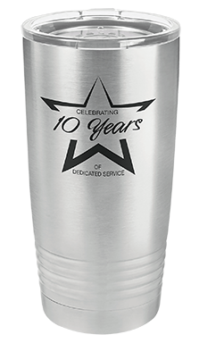 20oz Stainless Steel Tumbler