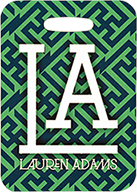 Sublimated Name Badge