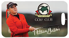 Sublimated Bag Tag