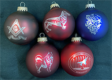 Christmas Bulbs