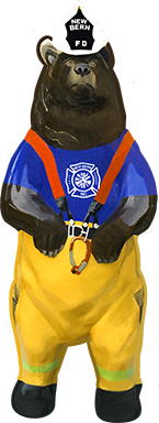  Nu Burn Bear