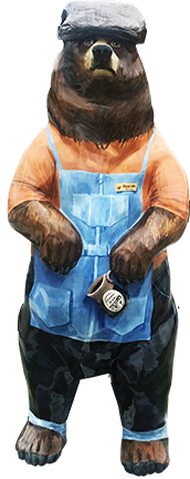 Bearista Bear