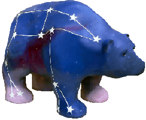 Ursa - Sky Sail Bear